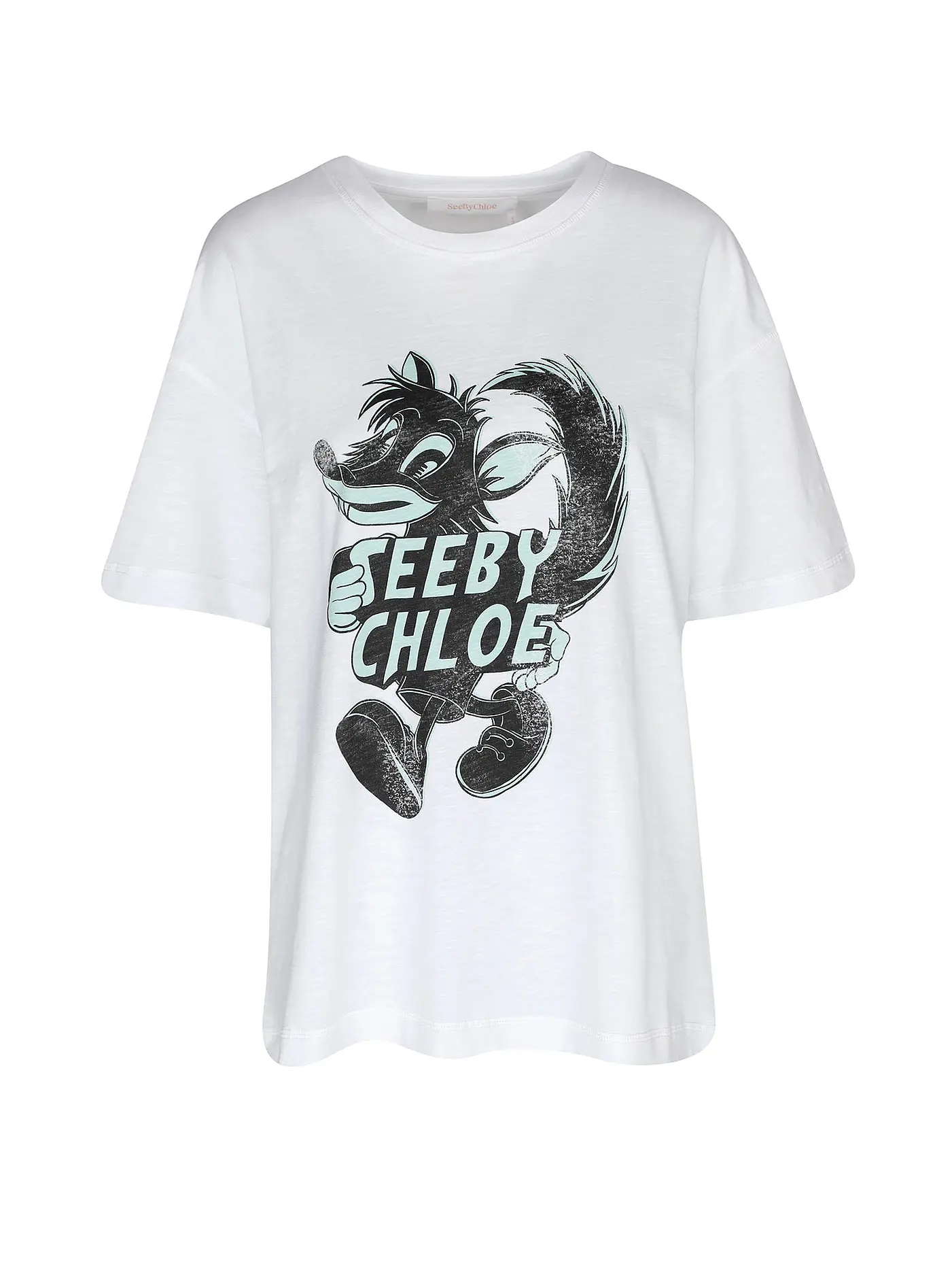 SEE BY CHLOE | T-Shirt | 